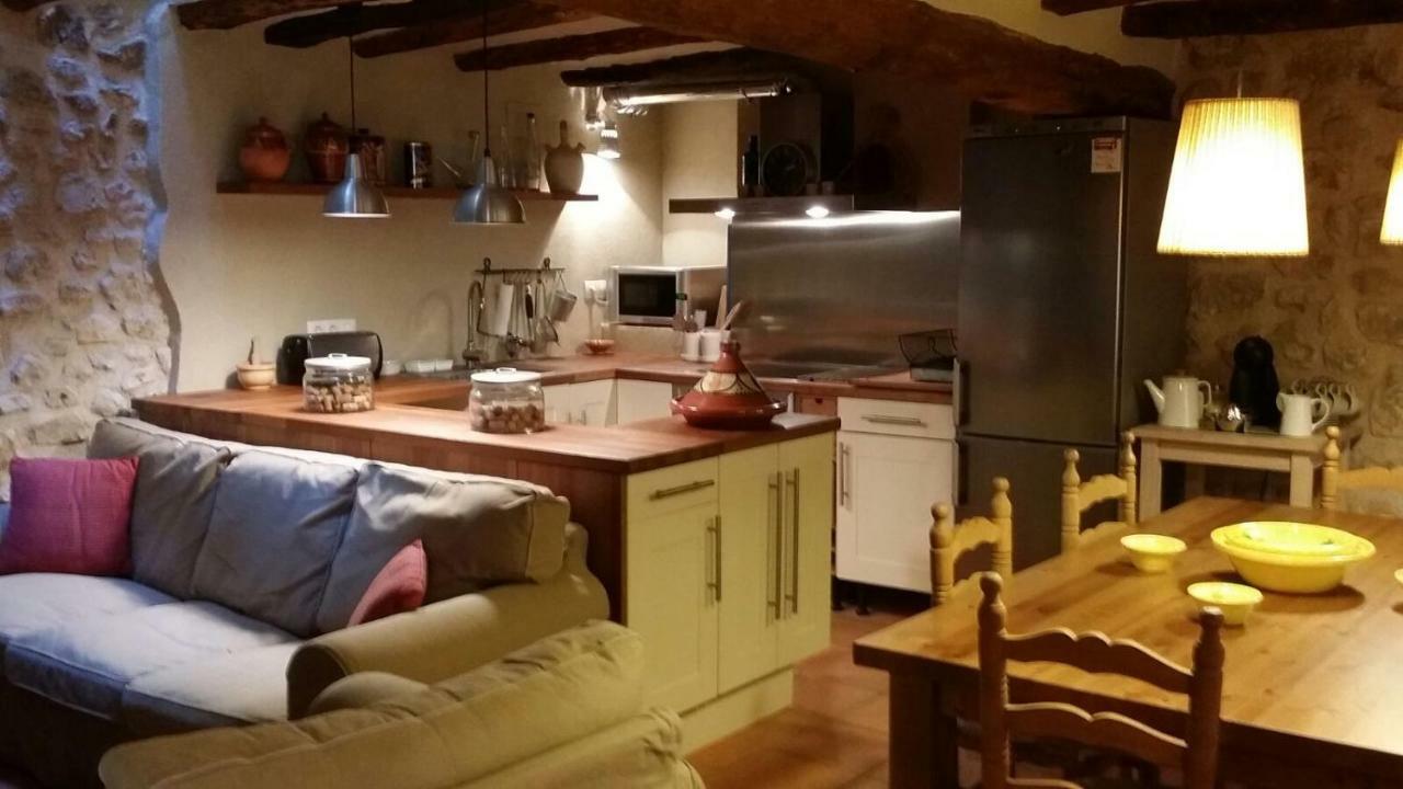 Ca La Serrana Bot Dış mekan fotoğraf