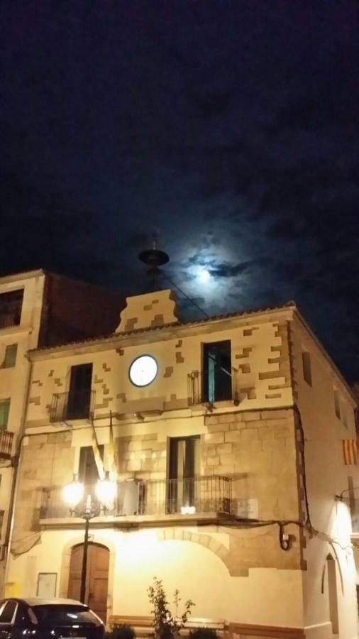 Ca La Serrana Bot Dış mekan fotoğraf