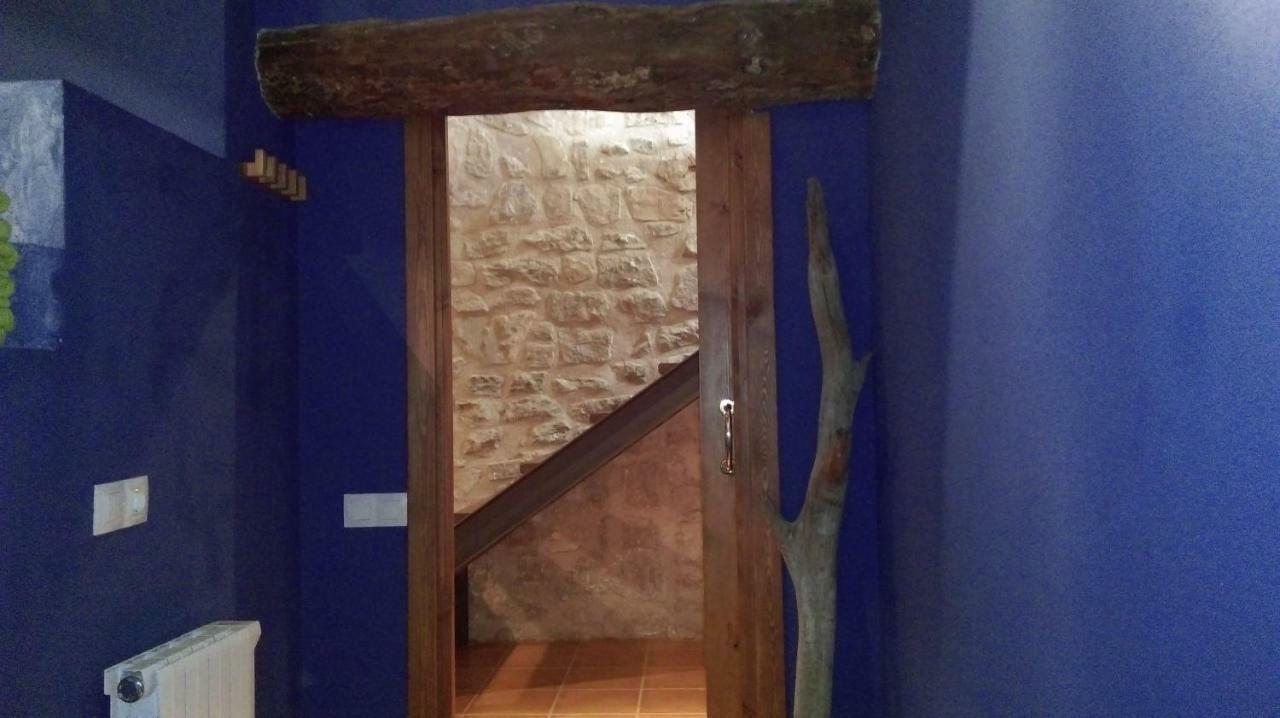Ca La Serrana Bot Dış mekan fotoğraf