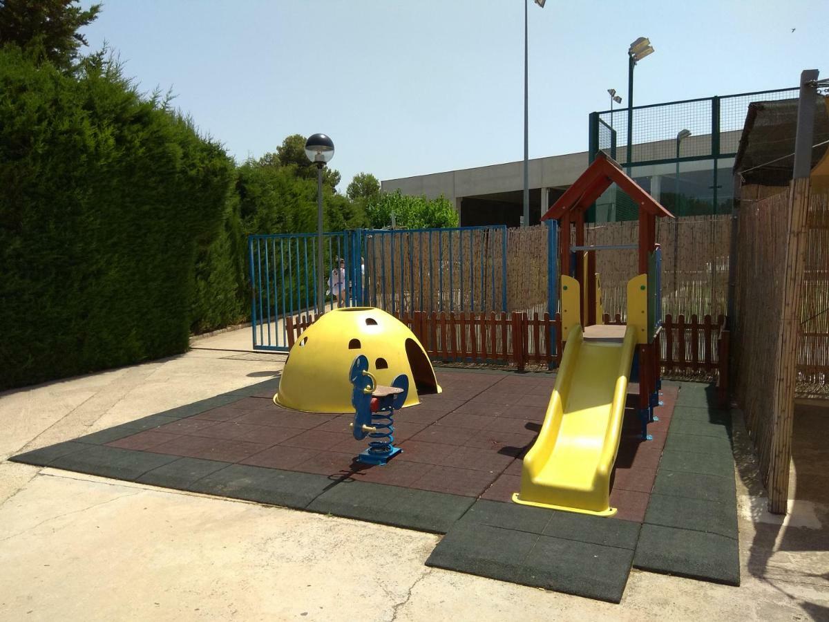 Ca La Serrana Bot Dış mekan fotoğraf